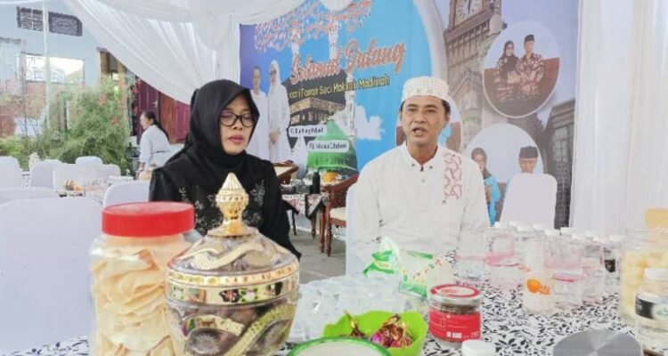 Sekda Blitar Bagikan Tips Tunaikan Haji Bersama Pasangan, Kekompakan Jadi Kunci Utama
