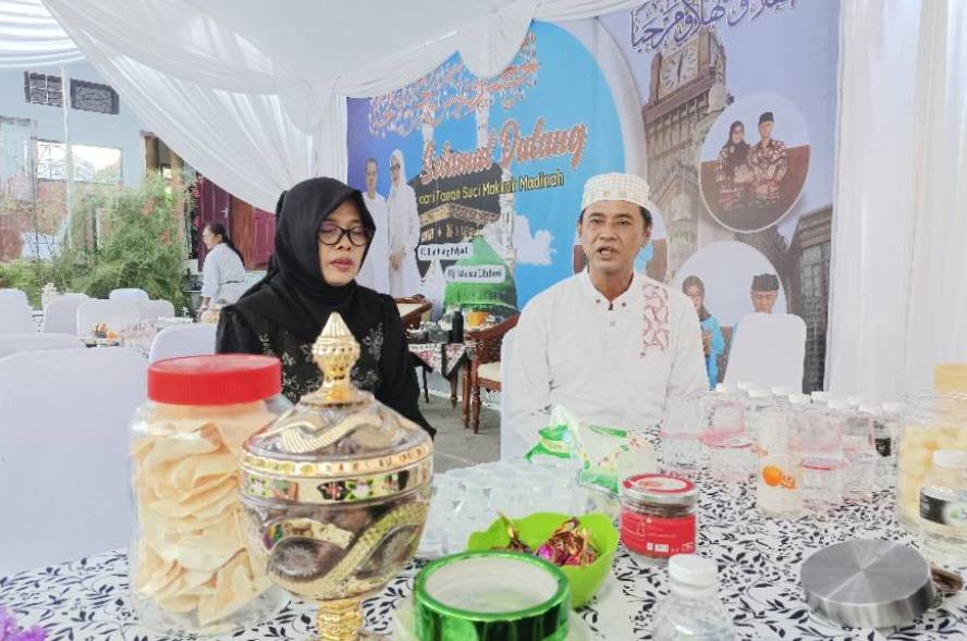 Sekda Blitar Bagikan Tips Tunaikan Haji Bersama Pasangan, Kekompakan Jadi Kunci Utama