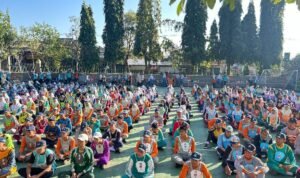MPLS Berjalan Sukses, Siswa Baru SMAN 1 Purwosari Cepat Beradaptasi dan Aktif di Ekstrakurikuler