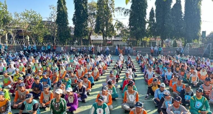 MPLS Berjalan Sukses, Siswa Baru SMAN 1 Purwosari Cepat Beradaptasi dan Aktif di Ekstrakurikuler