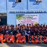 MTs Nurul Huda Ngajum Biasakan Selawat Jibril 3.000 Kali