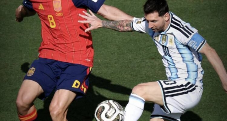 Kalahkan Argentina, Spanyol Juara Piala Dunia 2026