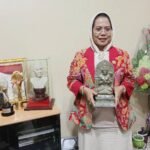 Sri Untari Teladani Ken Dedes