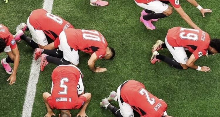 Sejarah Baru! Mesir Singkirkan Australia Lewat Drama Adu Penalti di Piala Dunia 2026