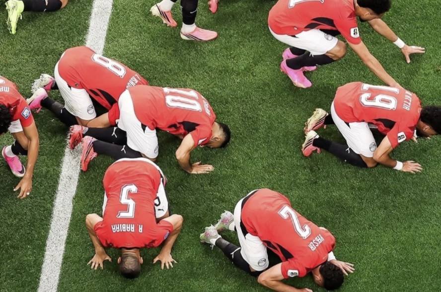 Sejarah Baru! Mesir Singkirkan Australia Lewat Drama Adu Penalti di Piala Dunia 2026