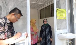 TPS Limbah B3 FTAB UB FTAB UB Luncurkan Fasilitas Pengolahan Limbah B3 Pertama di Universitas Brawijaya