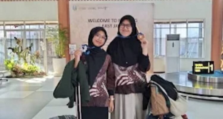 Harumkan Indonesia, Dua Pelajar Kota Malang Raih Medali di International Biology Olympiad 2026