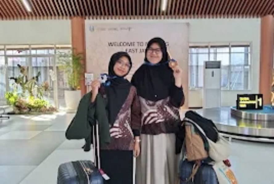 Harumkan Indonesia, Dua Pelajar Kota Malang Raih Medali di International Biology Olympiad 2026
