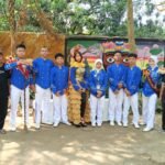 SMAN 6 Kota Malang Luncurkan Tim Drum Band
