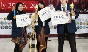 SKY TEAM UB SKY TEAM UB Borong Juara di IFLC 2026