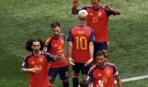 Timnas Spanyol Spanyol Melaju ke Babak 16 Besar Piala Dunia 2026