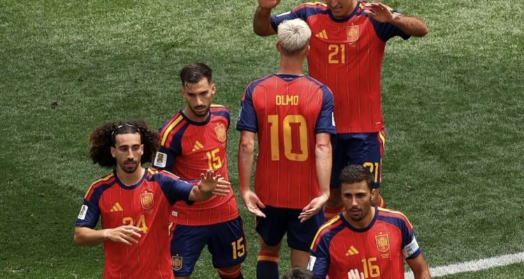 Timnas Spanyol Spanyol Melaju ke Babak 16 Besar Piala Dunia 2026