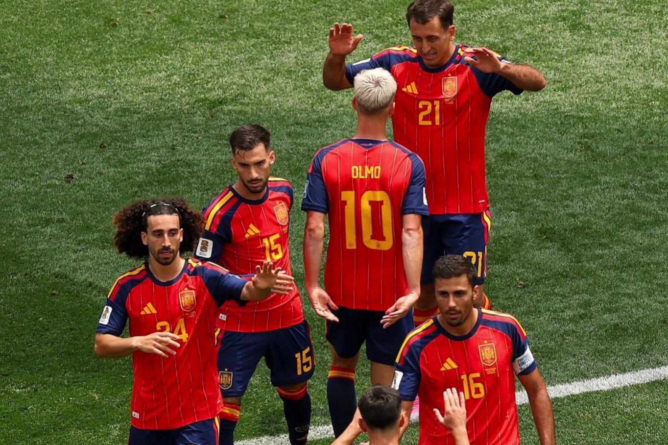 Spanyol Melaju ke Babak 16 Besar Piala Dunia 2026