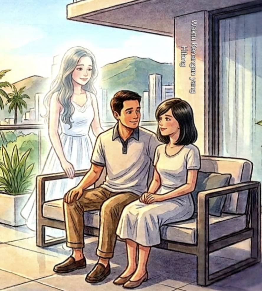 Waktu Kenangan yang Hilang