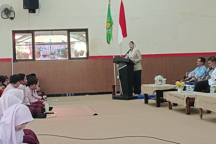 Wamendag Dyah Roro Apresiasi Program Sekolah Garuda