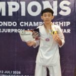 Wildan Syauqi Harumkan Nama SMAN 6 Malang