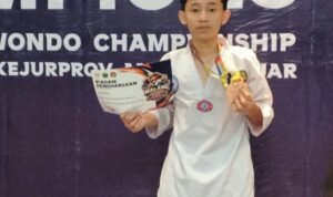 Wildan Syauqi Harumkan Nama SMAN 6 Malang