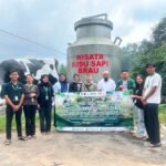 Mahasiswa UB Hadirkan Milkotester Digital