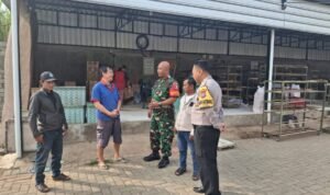 babinsa kedungkandang koordinasi perizinan