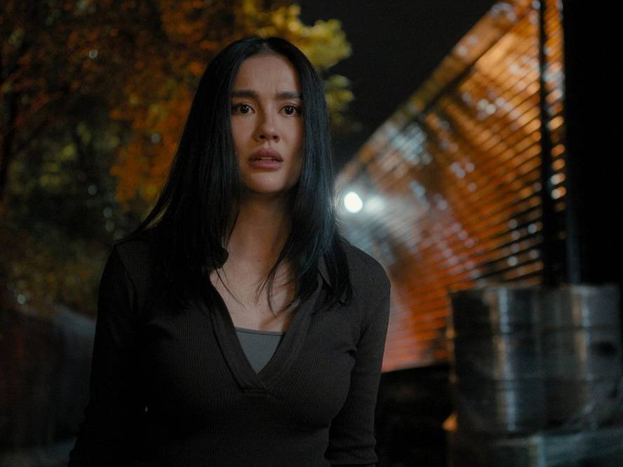 Agnez Mo Resmi Comeback Akting Lewat Serial Internasional Reacher Musim Keempat di Prime Video