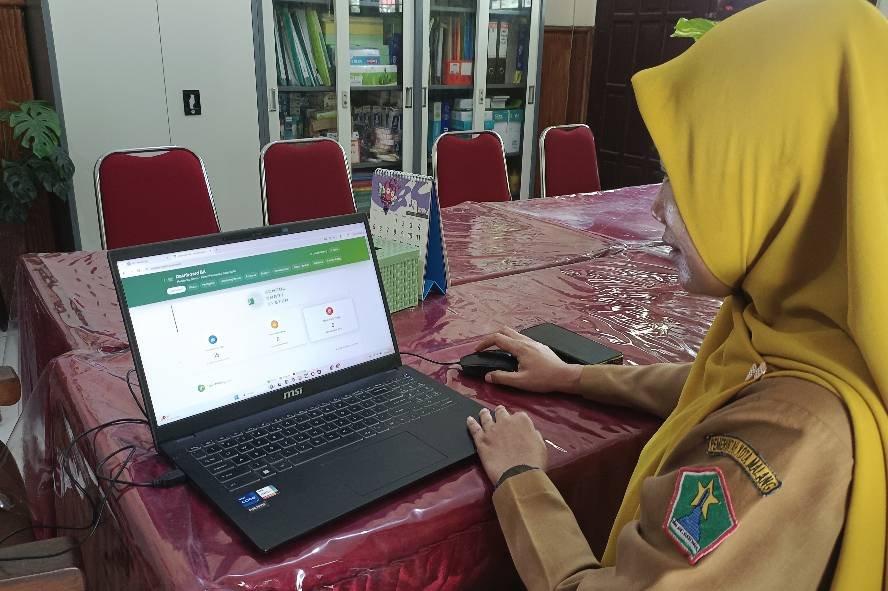 SDN Lesanpuro 3 Malang Hadirkan BESTIE, Inovasi Cegah Bullying Berbasis AI