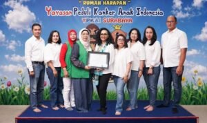 Archipelago Hotels Ajak Anak Pejuang Kanker Berkreasi, 22 Hotel di Jatim Galang Dukungan
