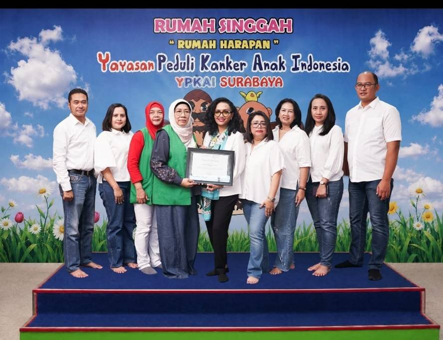 Archipelago Hotels Ajak Anak Pejuang Kanker Berkreasi, 22 Hotel di Jatim Galang Dukungan