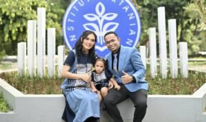 Ardiyanto Maksimilianus Gai Dosen PWK ITN Malang Raih Doktor IPB, Kembangkan Model Penanggulangan Kemiskinan