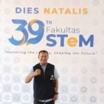 F-STeM UB Rayakan Dies Natalis ke-39, Resmi Luncurkan Identitas Baru Menuju Era Sains dan Teknologi