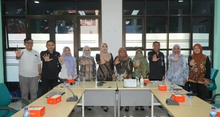 Senator Lia Istifhama Apresiasi Layanan Lapor PAK DP3AK Jatim