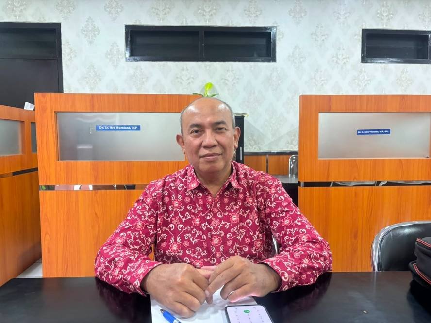 Pakar UMM Bagikan Strategi Hadapi Kekeringan bagi Petani