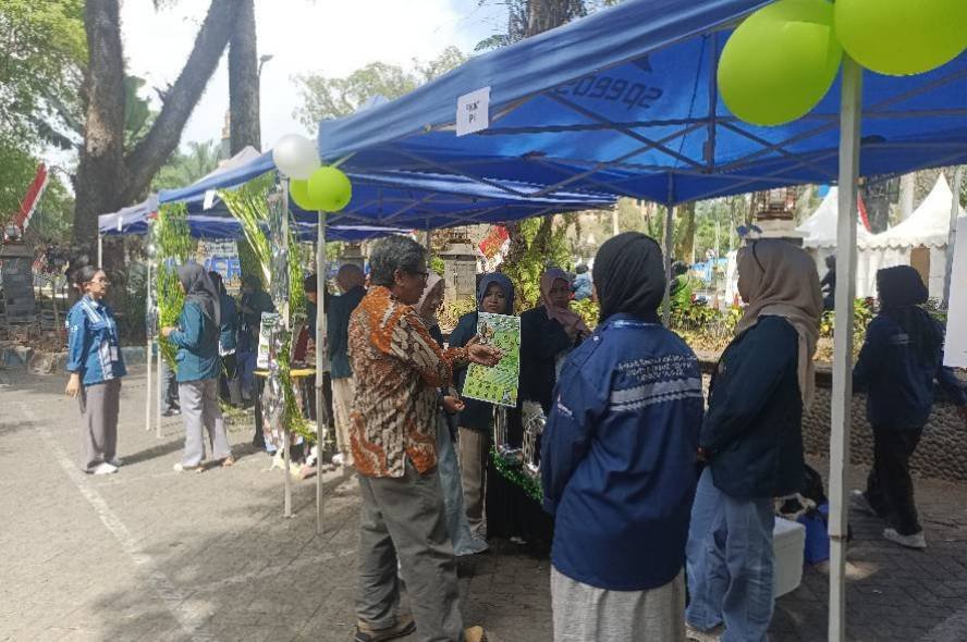 Expo PKM FTAB UB Pamerkan Inovasi Mahasiswa, Dorong Karya Berdampak hingga Targetkan Prestasi di PIMNAS