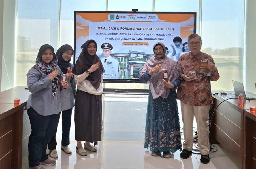 Prof. Elfi: Gizi Holistik dan Pangan Lokal Jadi Kunci Sukseskan MBG
