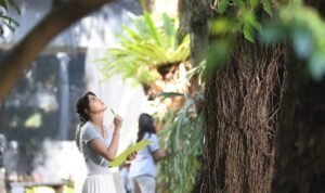 Film 3726 MDPL UB Jadi Lokasi Syuting Film 3726 MDPL, Salah Satunya di FBiPK