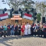 Reog Ponorogo Hingga Tari Gandrung Meriahkan Harmoni Keberagaman HUT ke-81 RI di RW 13 Merjosari
