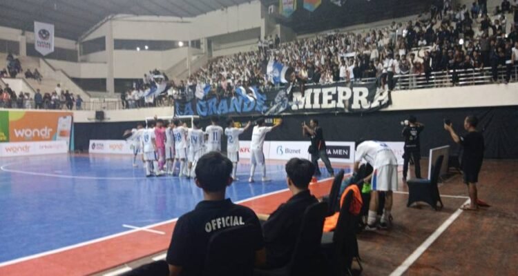 SMAN 1 Turen Juara Futsal Series Regional Malang 2026