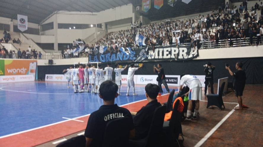 SMAN 1 Turen Juara Futsal Series Regional Malang 2026