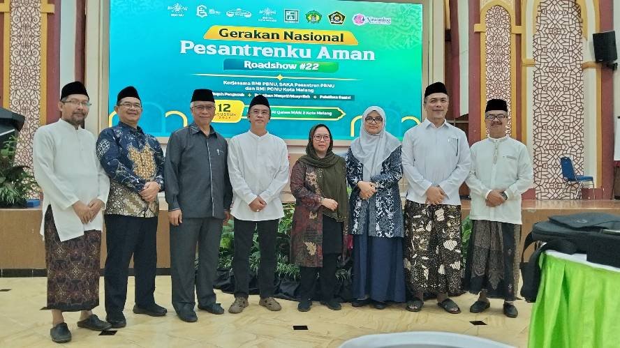 GerNas RANA Dorong Pesantren di Kota Malang Jadi Ruang Aman dan Ramah Anak