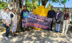 ITN Malang Peduli ITN Malang Kirim Bantuan Air Bersih dan Tandon untuk Korban Gempa Flores