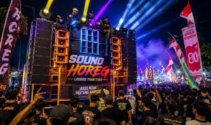 Ilustrasi Sound Horeg Sound Horeg Makin Marak, Pakar UMM Soroti Batas Kebebasan Ekspresi dan Kenyamanan Warga