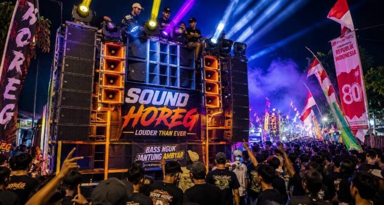 Sound Horeg Makin Marak, Pakar UMM Soroti Batas Kebebasan Ekspresi dan Kenyamanan Warga