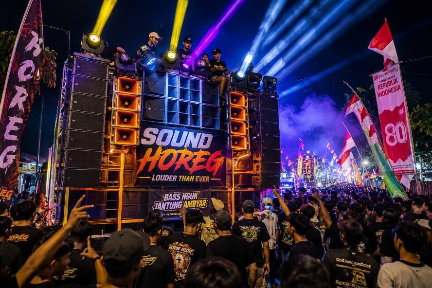 Sound Horeg Makin Marak, Pakar UMM Soroti Batas Kebebasan Ekspresi dan Kenyamanan Warga