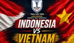 Indonesia vs Vietnam Prediksi Piala AFF 2026: Indonesia vs Vietnam, Laga Krusial Penentu Tiket Semifinal Skuad Garuda