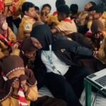 Cegah Perundungan Sejak Dini, KKN Berdampak UMM Edukasi Siswa SD di Kediri