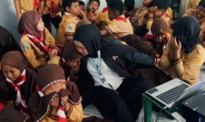 KKN Berdampak UMM Edukasi Siswa SD di Kediri Cegah Perundungan Sejak Dini, KKN Berdampak UMM Edukasi Siswa SD di Kediri