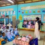 KKN Internasional UMM Hadir di Sekolah Thailand