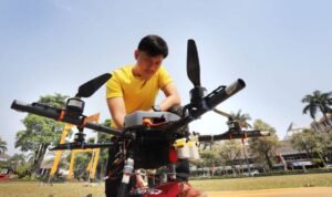 Aeronautika Brawijaya Raih Full Point di Seleksi KRTI 2026, Misi Drone Penyelamat Tuntas 55 Detik