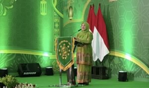 Ketua APMNU APMNU Dorong Ketahanan Keluarga dan Kecerdasan Digital Hadapi Perubahan Zaman