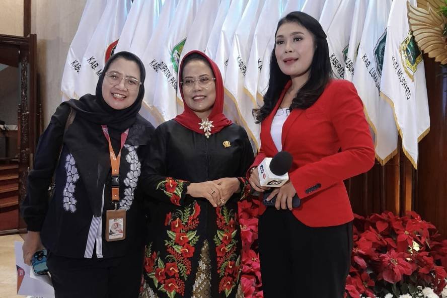 Refleksi HUT ke-81 RI, Sri Untari Soroti Kekerasan Anak hingga Ancaman PHK di Jatim