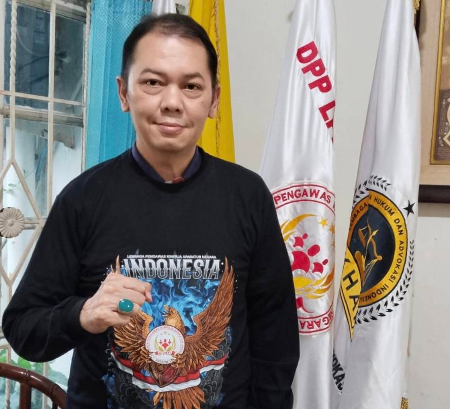 81 Tahun Merdeka, LPKAN Serukan Aparatur Negara All Out Mengabdi dan Jaga Integritas